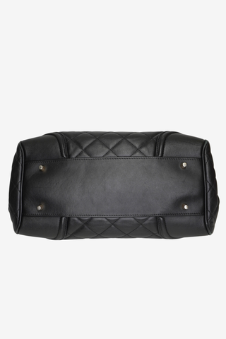 Burberry Quilted Leather Handle Bag - Designer Handbags at The Find Luxury Resale - Vancouver, Canada