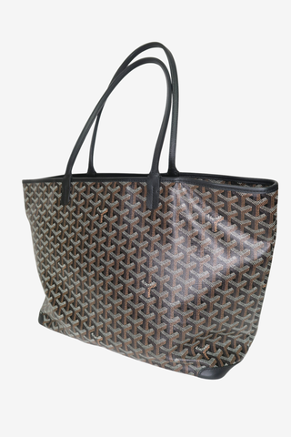 Goyard Goyardine Artois MM - Designer handbag at The Find Luxury Resale - Vancouver, Canada
