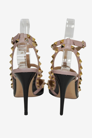 Valentino Rockstud Pumps sz 37 - Designer pumps at The Find Luxury Resale - Vancouver, Canada