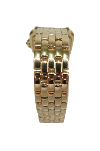 Cartier Panthère de Cartier Watch Gold Diamond 27mm - Designer watch at The Find Luxury Resale - Vancouver, Canada