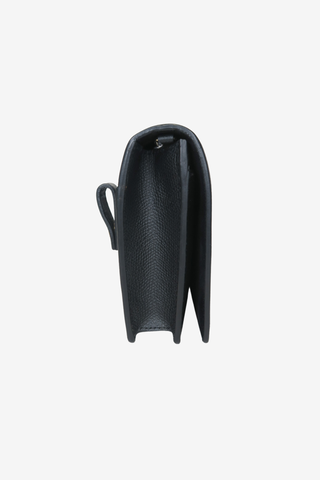 Christian Dior Leather Montaigne Belt Bag - Designer handbag at The Find Luxury Resale - Vancouver, Canada