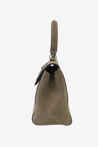 Brunello Cucinelli Top Handle Bag - Designer Handbags at The Find Luxury Resale - Vancouver, Canada