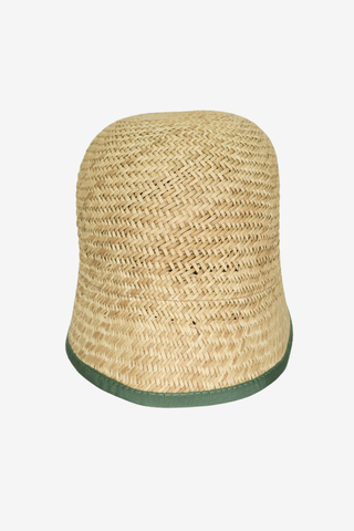 Gucci Raffia Hat sz L - Designer Hats at The Find Luxury Resale - Vancouver, Canada