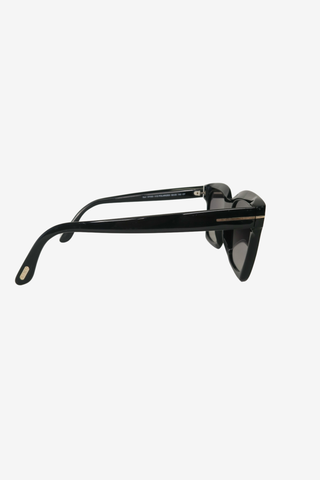Tom Ford Square Tinted Sunglasses - Designer Sunglasses at The Find Luxury Resale - Vancouver, Canada