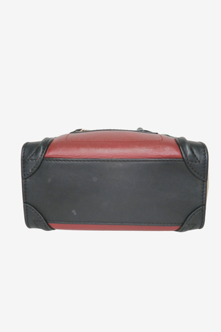 Celine Nano Luggage - Designer Handbags at The Find Luxury Resale - Vancouver, Canada