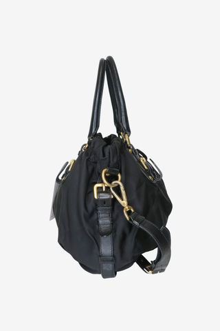 Prada Tessuto Shoulder Bag - Designer Handbags at The Find Luxury Resale - Vancouver, Canada