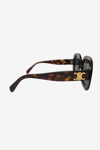 Celine Triomphe Square Sunglasses - Designer sunglasses at The Find Luxury Resale - Vancouver, Canada