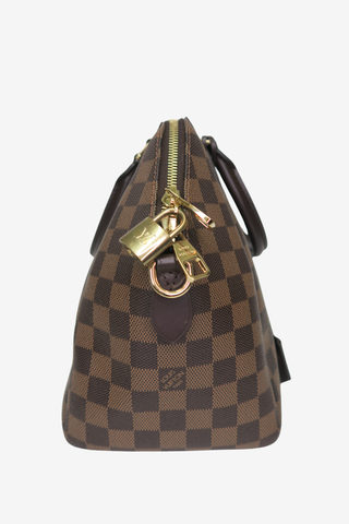Louis Vuitton Damier Ebene Mews Bag - Designer Handbags at The Find Luxury Resale - Vancouver, Canada