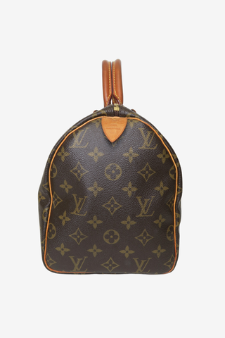 Louis Vuitton Monogram Speedy 30 - Designer Handbags at The Find Luxury Resale - Vancouver, Canada