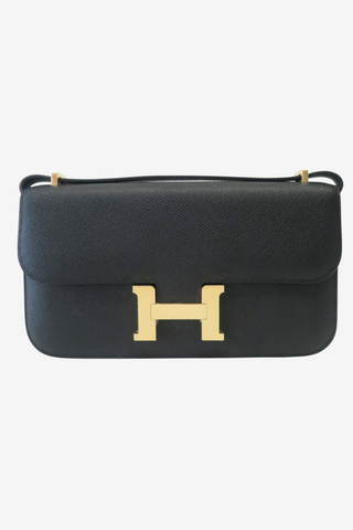 Hermès 2024 Epsom Constance Elan 25 - Designer Crossbody at The Find Luxury Resale - Vancouver, Canada