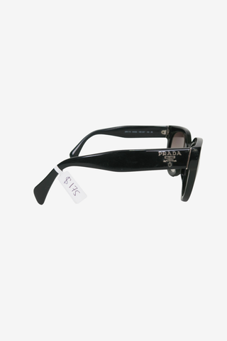 Prada Round Sunglasses - Designer Sunglasses at The Find Luxury Resale - Vancouver, Canada