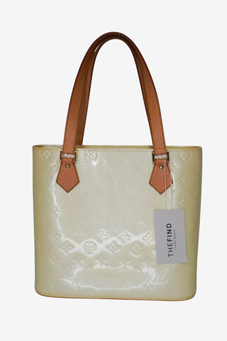 Louis Vuitton Vintage Monogram Vernis Houston