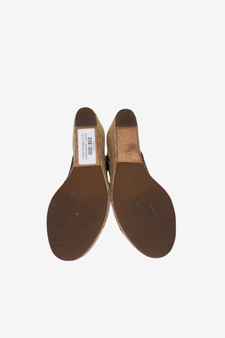 Celine Wedges sz 37