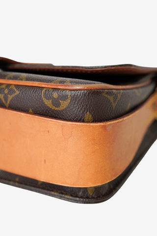 Louis Vuitton Monogram Cartouchiere MM - Designer Handbags at The Find Luxury Resale - Vancouver, Canada