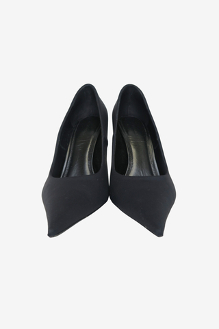 Balenciaga Knife Pump sz 37.5 - Designer shoes at The Find Luxury Resale - Vancouver, Canada
