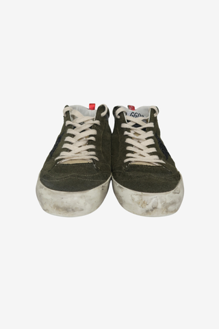Golden Goose Sneakers Sz 38
