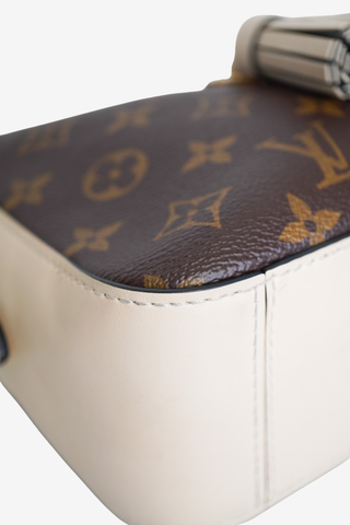 Louis Vuitton Monogram Saintonge Shoulder Bag