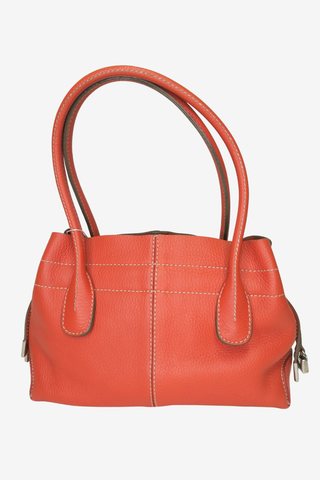 Tods Top Handle Bag - Designer Handbags at The Find Luxury Resale - Vancouver, Canada