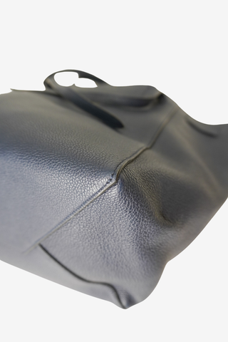 Celine Leather Phantom Cabas