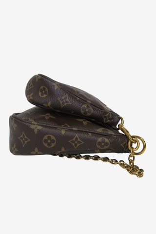 Louis Vuitton Multi Pochette Accessoires Crossbody bag - Designer Handbags at The Find Luxury Resale - Vancouver, Canada