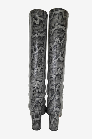 Paris Texas Boots sz 37.5 - Designer boots at The Find Luxury Resale - Vancouver, Canada