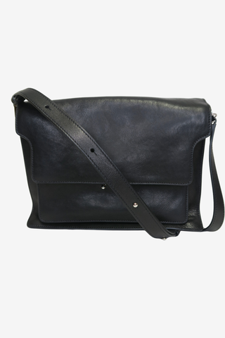 Marni Leather Crossbody - Designer Handbags at The Find Luxury Resale - Vancouver, Canada