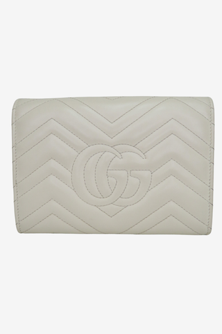 Gucci Marmont Wallet On Chain - Designer Handbags at The Find Luxury Resale - Vancouver, Canada