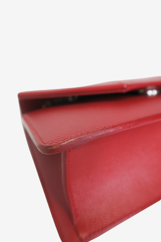 Saint Laurent Betty Bag Medium - Designer Handbags at The Find Luxury Resale - Vancouver, Canada