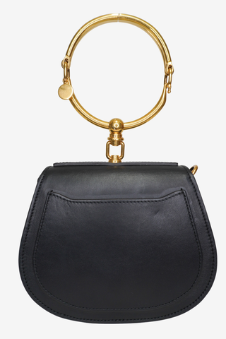 Chloe Nile Bracelet Bag - Designer Crossbody at The Find Luxury Resale - Vancouver, Canada