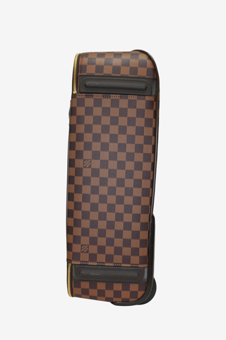 Louis Vuitton Damier Ebene Pegase - Designer Luggage at The Find Luxury Resale - Vancouver, Canada