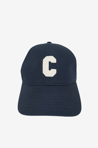 Celine 'C' Baseball Hat - Designer Hats at The Find Luxury Resale - Vancouver, Canada