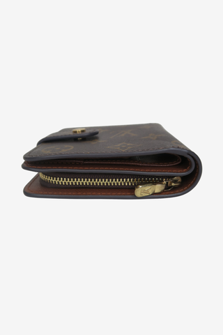 Louis Vuitton Compact Zip Wallet - Designer at The Find Luxury Resale - Vancouver, Canada
