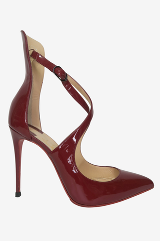 Christian Louboutin Patent Pumps sz 38