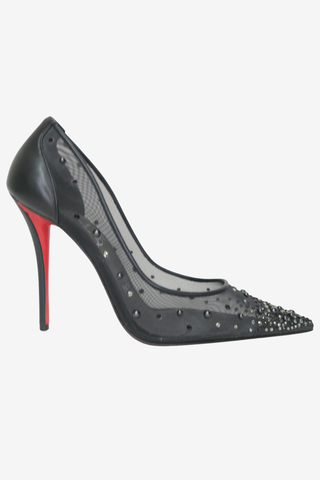 Christian Louboutin Pumps sz 40 - Designer heels at The Find Luxury Resale - Vancouver, Canada