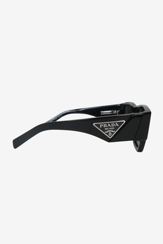 Prada Rectangle Sunglasses - Designer sunglasses at The Find Luxury Resale - Vancouver, Canada