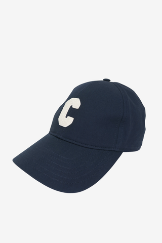 Celine 'C' Baseball Hat - Designer Hats at The Find Luxury Resale - Vancouver, Canada