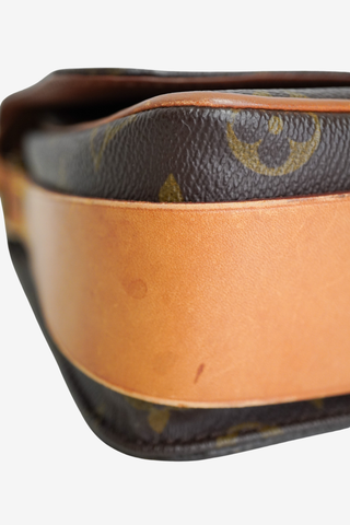 Louis Vuitton Monogram Cartouchiere MM - Designer Handbags at The Find Luxury Resale - Vancouver, Canada