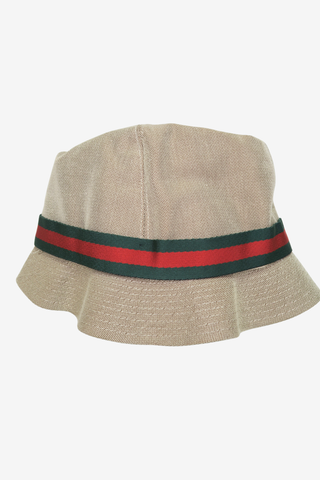 Gucci Vintage Bucket Hat sz S - Designer Hats at The Find Luxury Resale - Vancouver, Canada