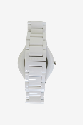 Rado Thinline Ceramic Watch - Designer watch at The Find Luxury Resale - Vancouver, Canada