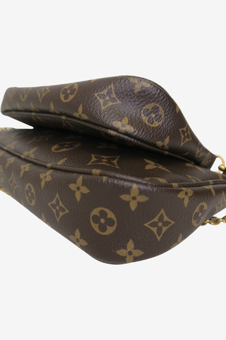 Louis Vuitton Multi Pochette Accessoires Crossbody bag - Designer Handbags at The Find Luxury Resale - Vancouver, Canada