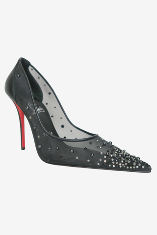 Christian Louboutin Pumps sz 40 - Designer heels at The Find Luxury Resale - Vancouver, Canada