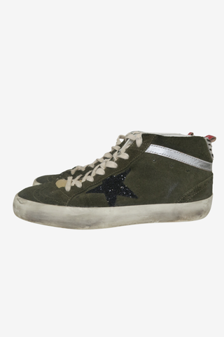 Golden Goose Sneakers Sz 38
