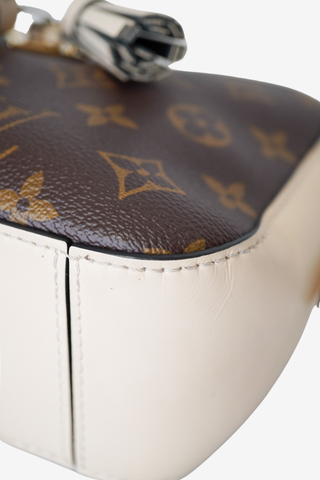 Louis Vuitton Monogram Saintonge Shoulder Bag
