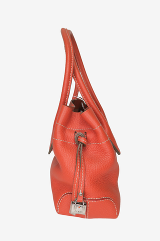 Tods Top Handle Bag - Designer Handbags at The Find Luxury Resale - Vancouver, Canada