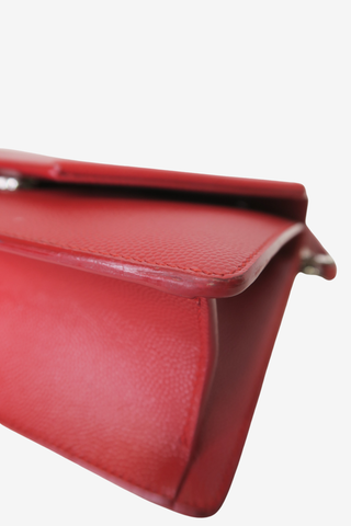 Saint Laurent Betty Bag Medium - Designer Handbags at The Find Luxury Resale - Vancouver, Canada