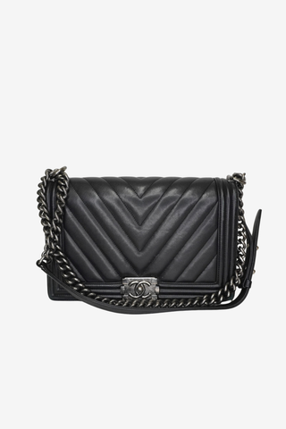 Chanel Medium Boy Bag