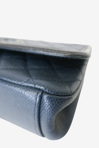 Chanel Medium Filigree Flap Bag - Designer handbag at The Find Luxury Resale - Vancouver, Canada