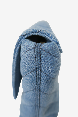 Isabel Marant Denim Bag - Designer handbag at The Find Luxury Resale - Vancouver, Canada