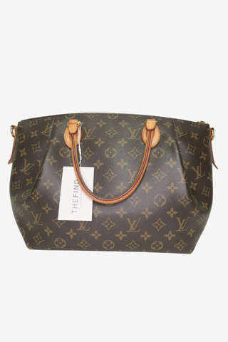 Louis Vuitton Turenne PM - Designer Handbags at The Find Luxury Resale - Vancouver, Canada