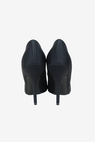 Balenciaga Knife Pump sz 37.5 - Designer shoes at The Find Luxury Resale - Vancouver, Canada